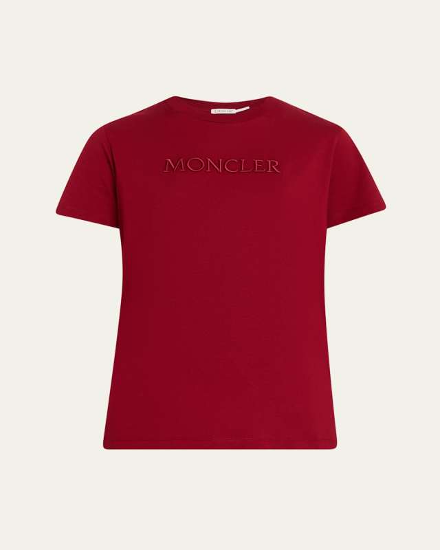Short-Sleeve Logo T